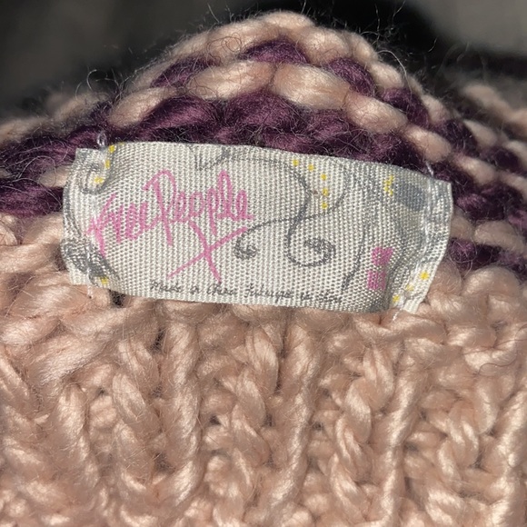 Free people hat beanie winter - Picture 2 of 3